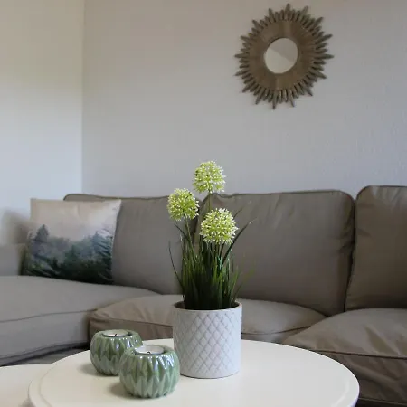 דירה Cosy, Fully Furnished And Modern Flat At The Edge Of The Forest *